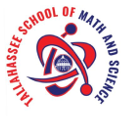 Tallahassee School of Math and Science logo