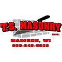 T.S. Masonry logo