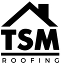 TSM Roofing logo