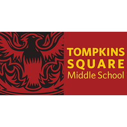 TOMPKINS SQUARE MIDDLE SCHOOL logo