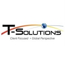 T Solutions, Inc. logo