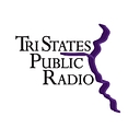 Tri States Public Radio logo