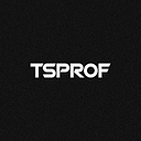 TSPROF logo