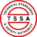 Technical Standards & Safety Authority (Tssa) logo