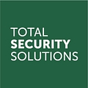 Total Security Solutions logo