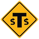 Traffic Safety Supply Company logo