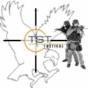 Tst Defense/Tst Roofing logo
