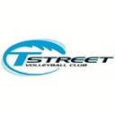 Tstreet Volleyball Club logo