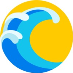 Tsunami Express logo