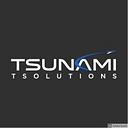 Tsunami Tsolutions logo
