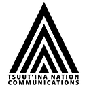 Tsuut'ina Nation logo