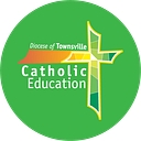 Townsville Catholic Education Office logo