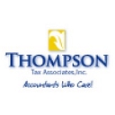 Thompson Tax Associates logo