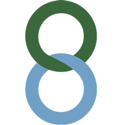 The Two Counties Trust logo