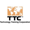 Technology Training Corporation logo