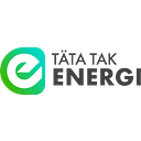 Täta Tak Energi Sverige AB logo