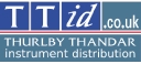 Thurlby Thandar Instrument Distribution (Ttid) logo