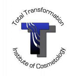 Total Transformation Institute of Cosmetology logo