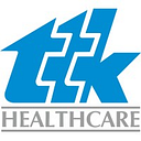 TTK Healthcare logo