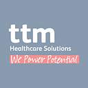 TTM Healthcare logo