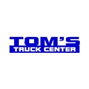 Tom's Truck Center logo