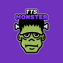 TTS.Monster logo
