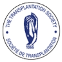 The Transplantation Society (Tts) logo
