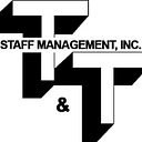 T&T Staff Management, Inc. logo