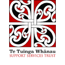 Te Tuinga Whanau Support Services Trust logo