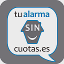 TualarmaSINcuotas.es logo