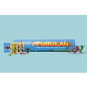 Tubular logo