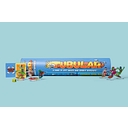 Tubular logo
