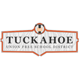 TUCKAHOE HIGH SCHOOL logo