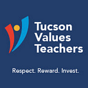 TUCSON VALUES TEACHERS logo
