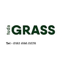 Tudagrass logo