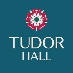 Tudor Hall School logo