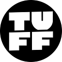 Tuff logo