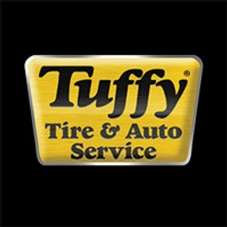Tuffy Tire & Auto Service logo