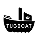 Tugboat logo