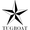 Tugboat, Usa logo
