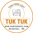 Tuk Tuk Thai Food Loft logo