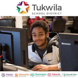 Tukwila Elementary logo