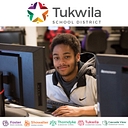Tukwila School District logo