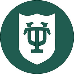 Tulane University - New Orleans, Louisiana logo