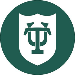 Tulane University of Louisiana logo