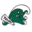 Tulane University Athletics logo
