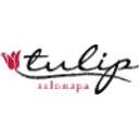 Tulip Salon & Spa   Aveda logo
