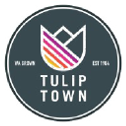 Tulip Town logo