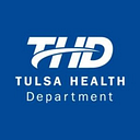 Tulsa Health Department logo