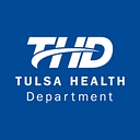 Tulsa Health Department logo